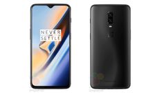 OnePlus 6T new render shows the device in its full glory
