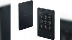 The 'world's thinnest phone' is as slim as a credit card