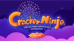 Xiaomi Mi Diwali Sale: Play a game and win Poco F1 and more prizes