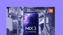 Xiaomi Mi MIX 3 Everything you need to know: 10 GB RAM, 5G support and more