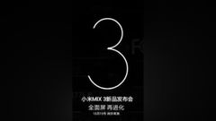 Xiaomi Mi Mix 3 pegged for October 15 launch; live images hit the web
