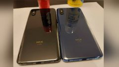 Xiaomi Mi MIX 3 will not feature an in-display fingerprint sensor