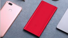Xiaomi Mi Power Bank 2i Red officially launched for Rs 899