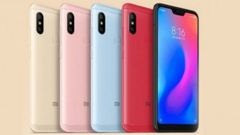 Xiaomi Redmi Note 6 clears EEC certification tipping imminent launch