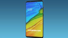 Xiaomi Redmi Note 6 concept renders give us a glance at its design