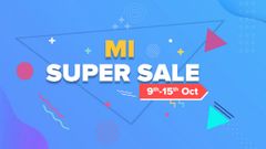Xiaomi sells 2.5 million smartphones, TVs and accessories in 2.5 days of festive sale