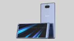 Sony Xperia XA3 and XA3 Ultra leak hints taller display and dual rear cameras