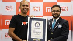 Xiaomi gets another entry in the Guinness Book of World Records