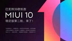 21 Xiaomi phones to get MIUI 10 stable update