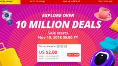 Alibaba Singles' Day Sale: Here's how to grab the best deals in India