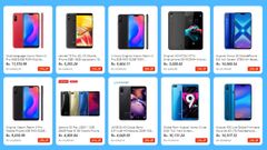 Aliexpress sale: Get heavy discount up to 50% on smartphones