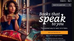 Amazon Audible audiobooks subscription service launched starting at Rs. 199 per month