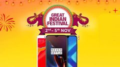 Amazon Diwali offers: Blockbuster deals of up to 40% on smartphones