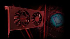 AMD RX 590 GPU announced: The first AMD GPU based on 12nm manufacturing process