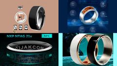 Best smart rings to buy in India