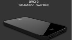 Toreto launches BRIO 2 power bank with LED display in India