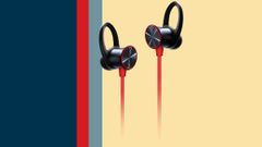 OnePlus Bullets Wireless Red edition listed on official website