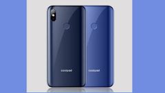 Coolpad M3 with a notch-display launched for Rs 8000 with a dual camera setup