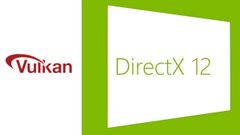 Difference between Vulkan and DirectX 12 API