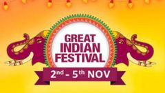 Grab Huawei smartphones with a discounts of up to Rs 15,000 during Amazon Diwali Sale