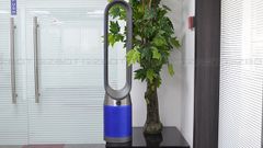 Dyson Pure Cool Tower air purifier review: Ensures that you breathe in clean and fresh air