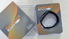 Fastrack Reflex Wav First Impression: World's slimmest smartband with gesture control