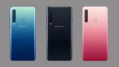 Samsung Galaxy A9 (2018) with quad camera-setup arrives in Russia smartphone market