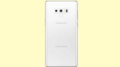 Samsung Galaxy Note 9 White edition officially announced for Rs 70,675