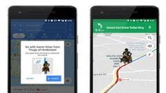 Google Maps partners with Thugs of Hindostan to guide you through the streets