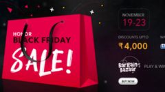 Honor Black Friday Sale: Discounts and offers on Honor 8X, Honor 7A, Honor 7C, Honor 10 and more