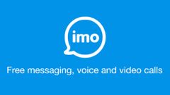 How to setup imo account without using phone number or SIM card