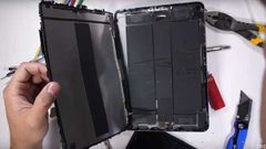 Video: New iPad Pro fails miserably in the bend tests