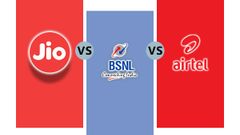Jio GigaFiber vs BSNL Broadband vs Airtel V-Fiber: Plans, price and more compared