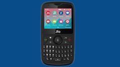 JioPhone 2 flash sale starts at 12 noon today on Jio's official website