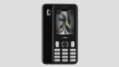 Lava Prime Z feature phone launched for Rs. 1,900