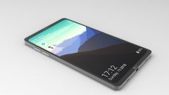 LG Q9 leaks in new press renders, shows entire front panel