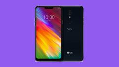 LG Q9 with Snapdragon 821 SoC spotted online featuring a notch-display