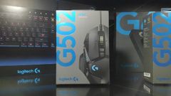 Logitech G502 HERO officially launched in India for Rs 6,495 with a 16K sensor