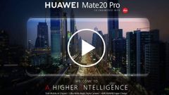 Huawei Mate 20 Pro launched in India with triple rear camera and more for Rs 69,999