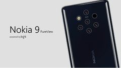 Nokia 9 PureView case renders confirm five cameras at its rear