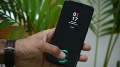 OnePlus 6T OxygenOS 9.0.6 update optimizes Screen Unlock feature and camera