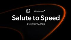 OnePlus 6T McLaren special edition India launch slated for December 12