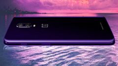 OnePlus 6T ‘Thunder Purple’ color variant spotted on an online listing, might launch soon