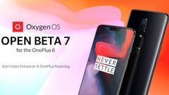 OnePlus introduces OnePlus Roaming with Oxygen OS Open Beta 7 update for OnePlus 6T