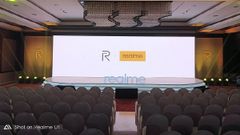 Realme U1 launch: Watch the live streaming here