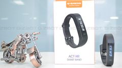 Riversong ACT HR review: A value for money fitness tracker