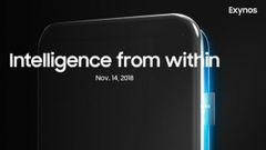 Samsung to announce the Exynos 9820 SoC on the 14th of November with 5G support
