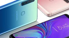 Samsung Galaxy A9 will launch in India on the 20th of November