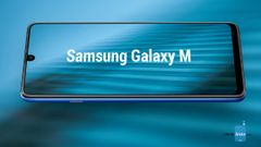 Samsung Galaxy M2: The first notch-phone from Samsung leaked with an Infinity-U notch