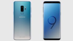 Samsung unveils Galaxy S9 Ice Blue color variant in China
